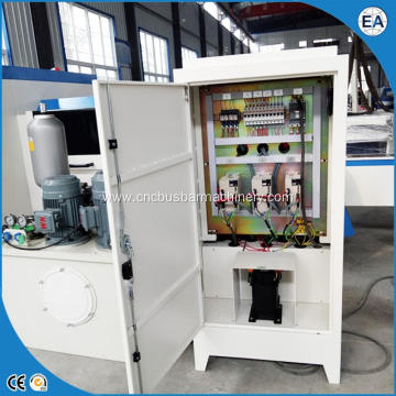 Busbar Punching And Cutting Machine